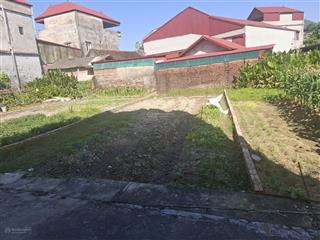 Hiếm đất nghĩa xá phường trạm lộ bắc ninh dt 90m mt 5m6 ngõ 4m ô tô 7 chỗ thông gần khu công nghiệp