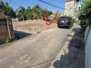 Hiếm đất, nghi khúc an bình dt 82m2 mt 4m50 nở hậu ô tô thông dân cư đông đúc 300m ra ql 17 gần kcn