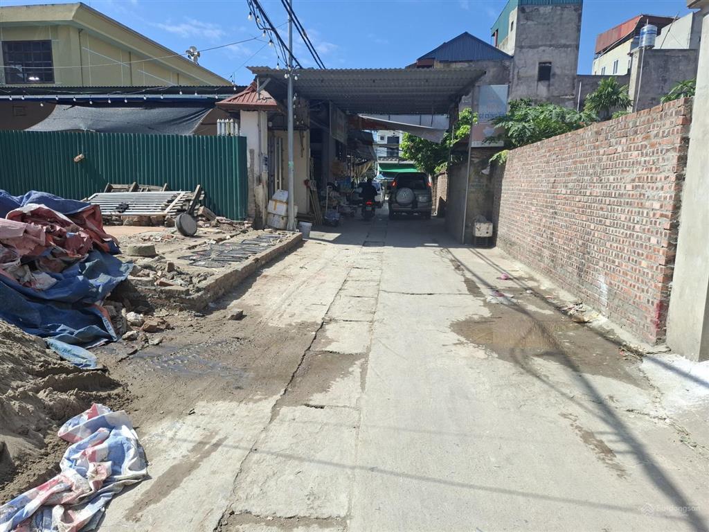 Siêu phẩm cổng chợ ngọc khám gia đông dt 80m2, mt 6m23 nở hậu ô tô thông kinh doanh đa rạng