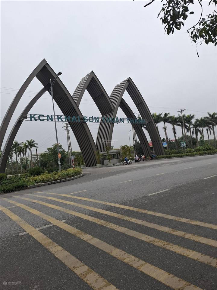 Siêu phẩm cổng chợ ngọc khám gia đông dt 80m2, mt 6m23 nở hậu ô tô thông kinh doanh đa rạng