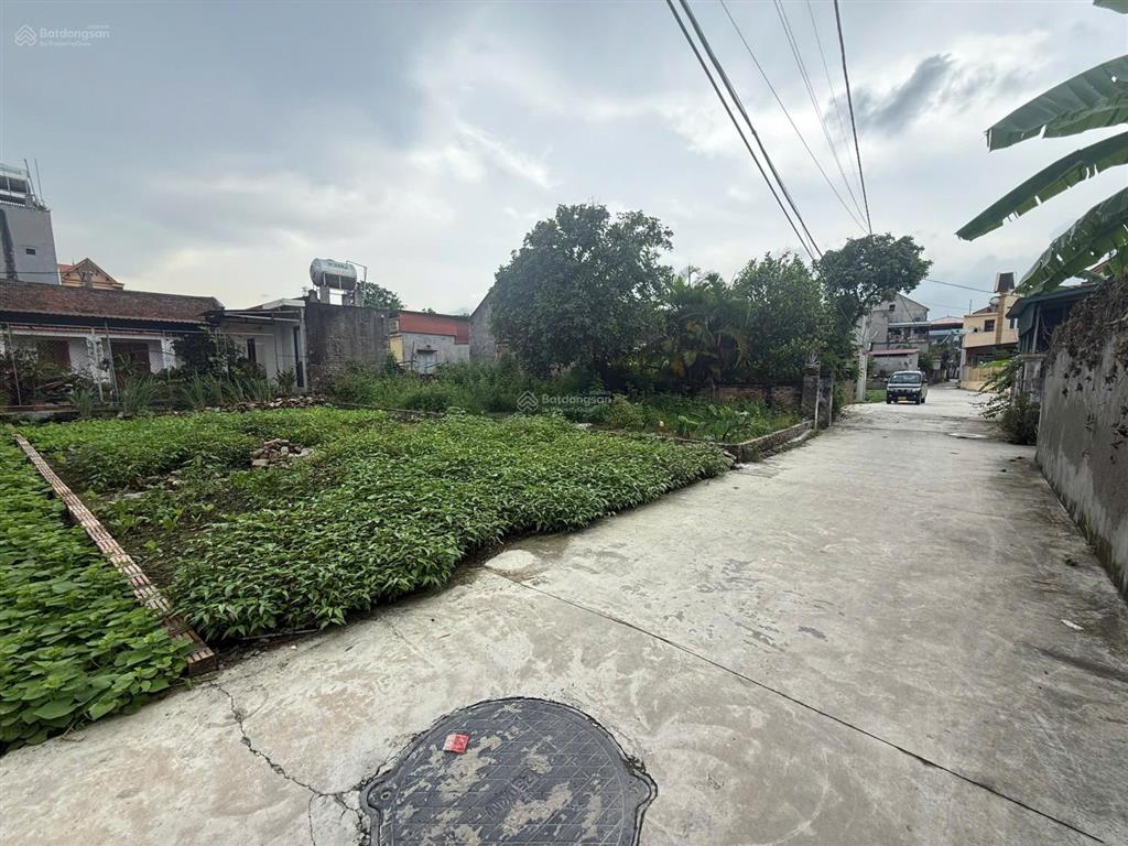 Chủ thở ô xy giá nào cũng bán đất nhất trai dt 120m mt hậu 5m đường chướ đất 6m 20m ra chục chính