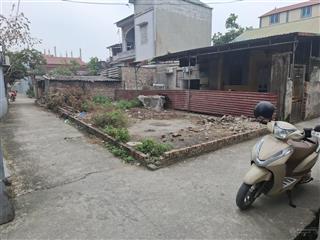 Bán siêu phẩm lô góc dt 80m mt hậu 6m 2 mặt thoáng ô tô thông chợ trường công am phường cách 500m