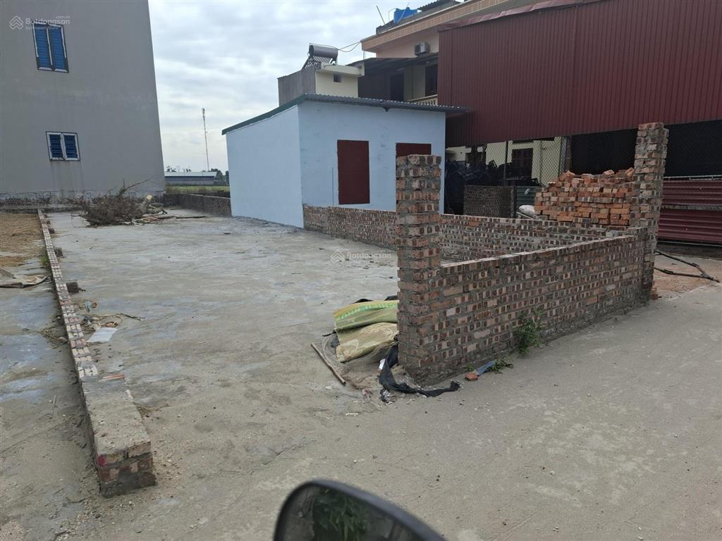 Bán đất yên ngô an bình dt 99m mt hậu 5m ô tô thông gần khu công nghiệp công nhân trọ đông đúc