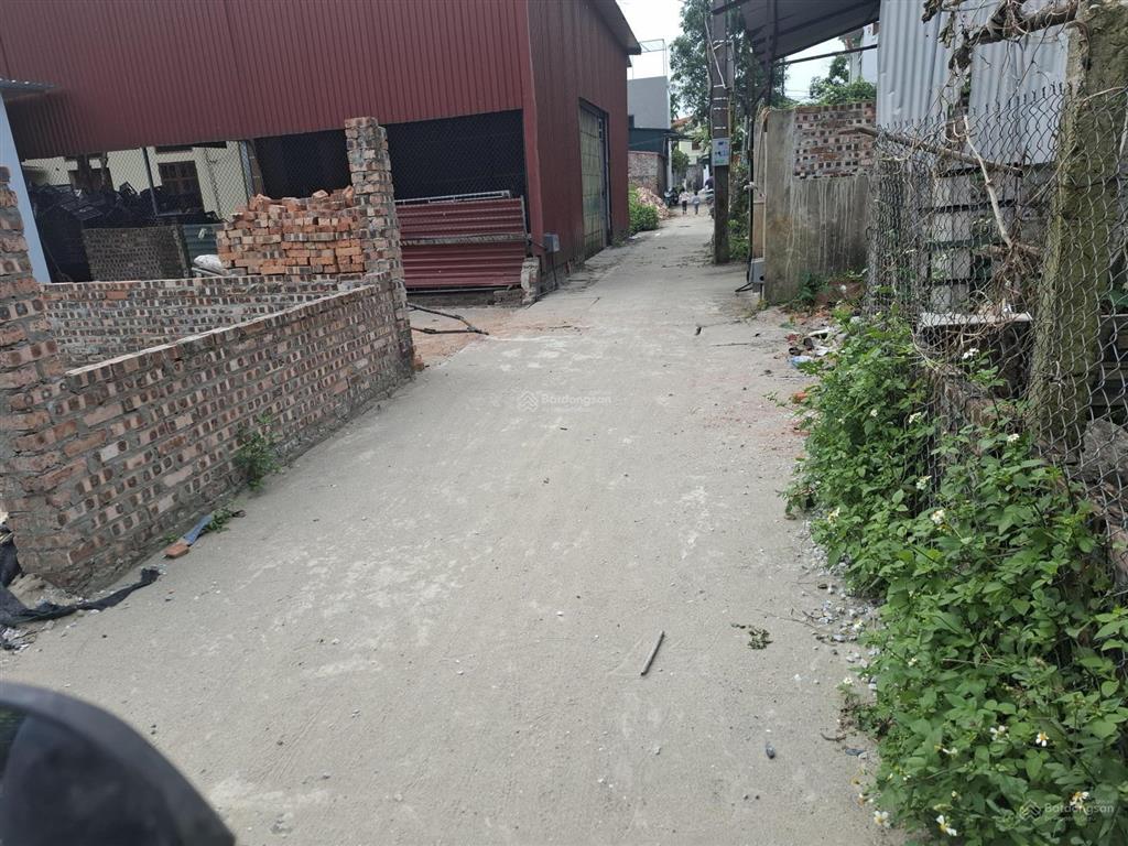 Bán đất yên ngô an bình dt 99m mt hậu 5m ô tô thông gần khu công nghiệp công nhân trọ đông đúc