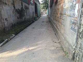 Bán fo ngo giữa an bình 50m.mt 6m ngõ xe 7 chỗ dân cư đông gần khu công nghiệp công nhân trọ đông