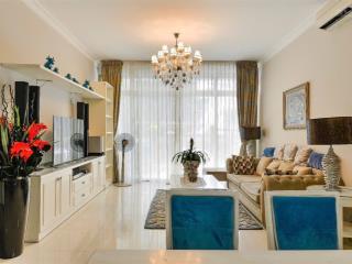 Cực hiếm the vista sân vườn riêng, vị trí ngay tầng tiện ích cần sang nhượng, sổ hồng riêng