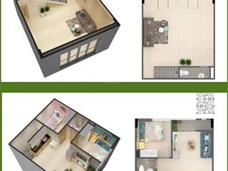 Shophouse 1 trệt 1 lầu chỉ 660 triệu, hỗ trợ góp dài hạn.ngay kcn tân hương.