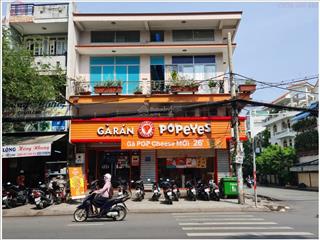 Ngộp bank giảm mạnh 5 tỷ giá rẻ 57 tỷ góc 2mt nguyễn gia trí (d2) bình thạnh 10x20m 4 tầng 250tr/th