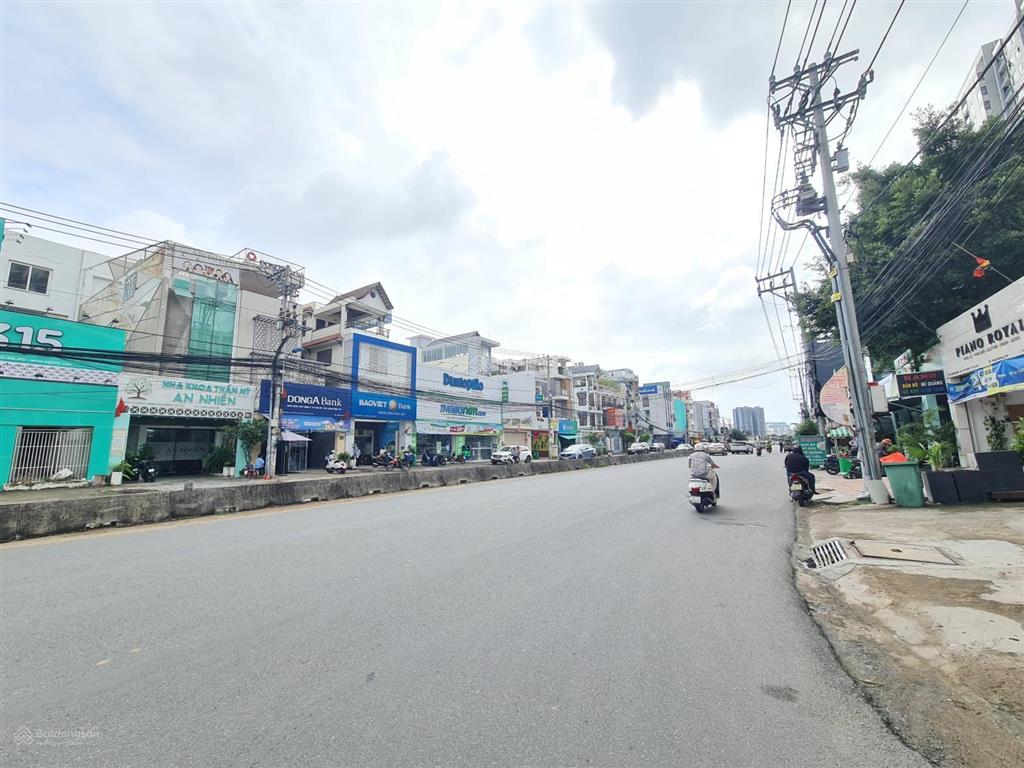 Cam kết rẻ nhất chỉ 257 tr/m2góc 2 mặt tiền lương định củaquận 2, 254tỷ, 16x76m, xd hầm 12 tầng