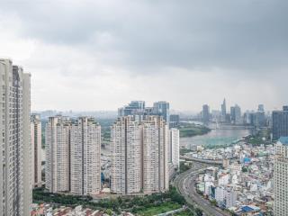 Cho thuê ch 1pn, 54m2, 18 triệu tại vinhomes central park, bình thạnh, hcm