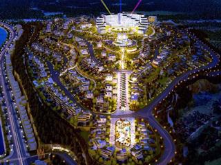 Bán ô đất dự án monaco hạ long  vị trí đắc địa, view triệu đô