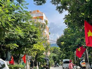 Bán đất mặt tiền nguyễn trọng nghĩa  ngay bãi tắm mân thái  90m2 ngang 4,5m  10,8 tỷ