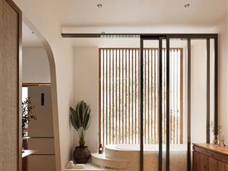 Bán toà căn hộ an thượng gần biển  dòng tiền 840tr/năm  2 mặt tiền thông thoáng