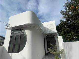 Bán nhà mới xây đầy đủ nội thất hiện đại  2pn 2wc đầy đủ công năng  giá 1ty560