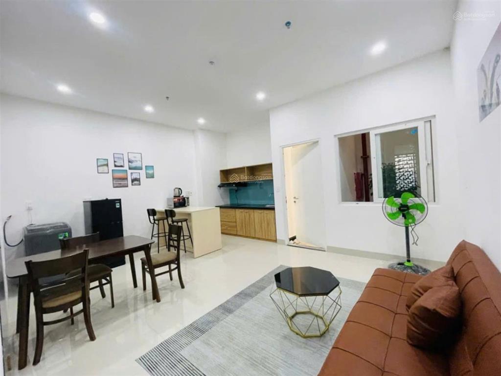 Bán toà căn hộ đường đỗ bá, an thượng, ngũ hành sơn  5 tầng 9 căn hộ, dòng tiền 700tr/năm