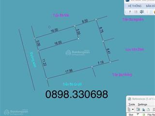 Đất chính chủ của gia đình cắt bán ace quan tâm ib hoặc  898330698
