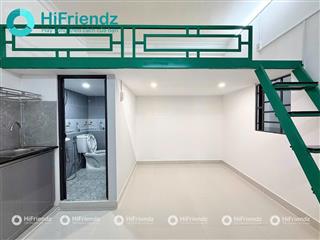 Khai trương căn hộ phòng trọ giá rẽ mới xây ngay ngã tư hàng xanh bình thạnh cách q1 ,q2 2km
