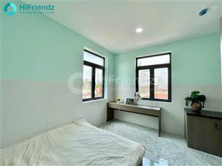 Cho thuê cc mini 30m2 đầy đủ nội thất cửa sổ thoáng gần đại học văn lang bình thạnh