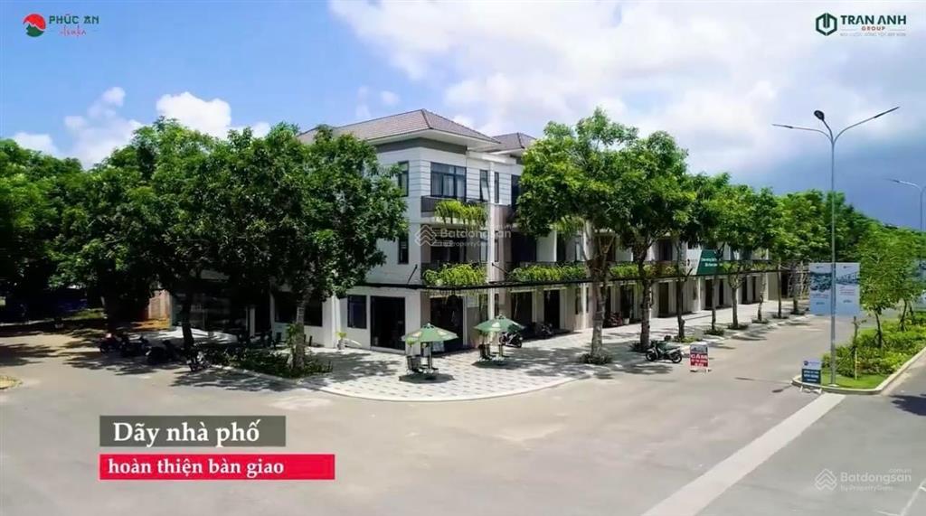Bán shophouse phúc an asuka vị trí trung tâm châu đốc, kinh doanh sinh lời cao