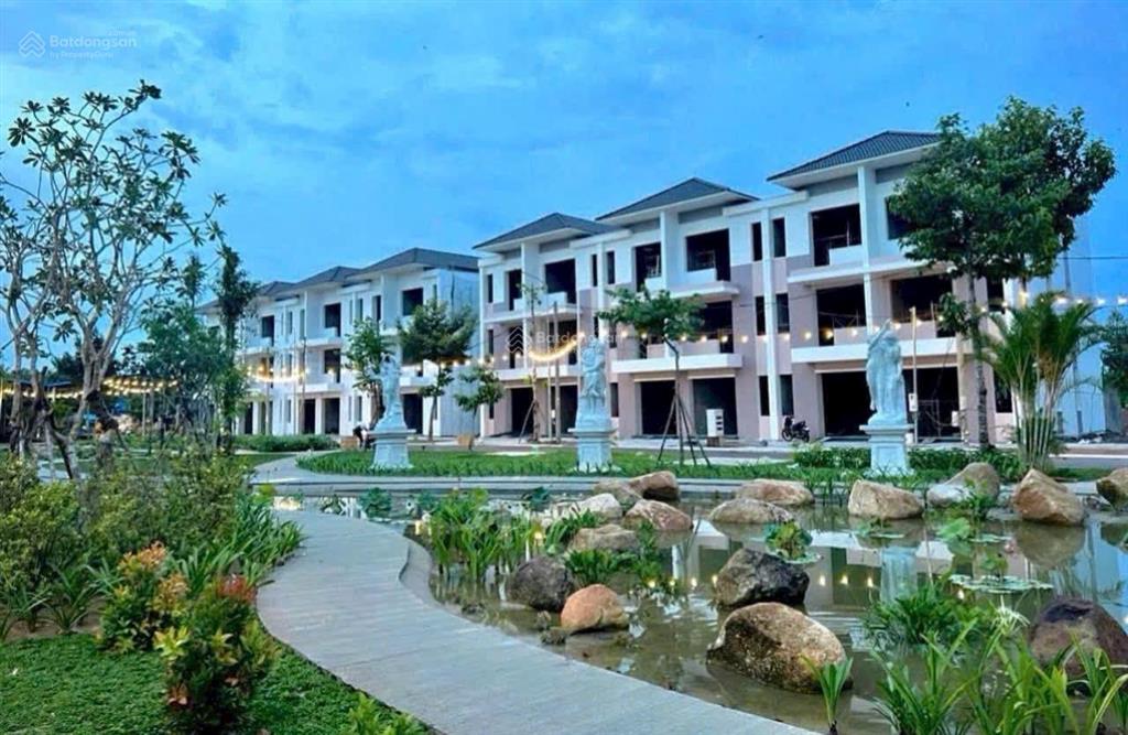 Bán shophouse phúc an asuka vị trí trung tâm châu đốc, kinh doanh sinh lời cao