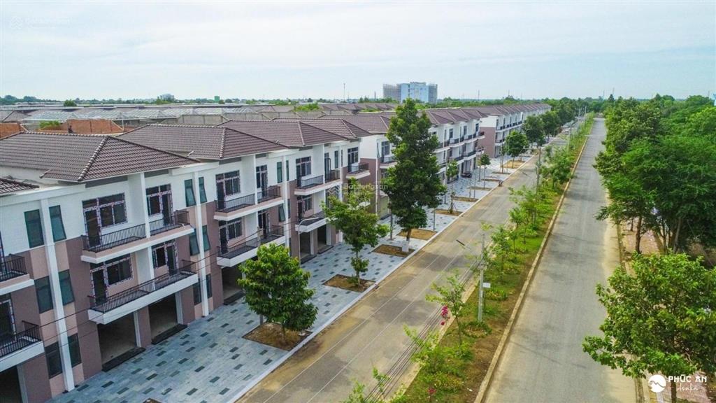 Bán shophouse phúc an asuka vị trí trung tâm châu đốc, kinh doanh sinh lời cao