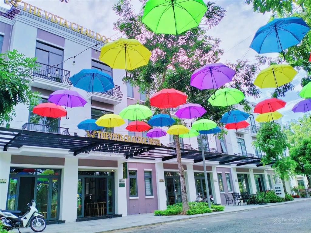 Bán shophouse phúc an asuka vị trí trung tâm châu đốc, kinh doanh sinh lời cao