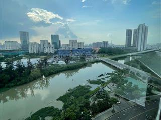 Cho thuê ch midtown phú mỹ hưng, 57 triệu, 122m2, 3pn, 2wc, view đẹp
