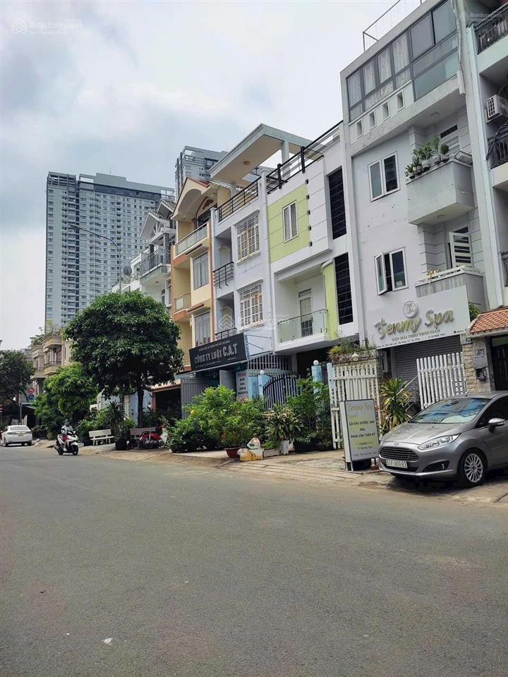 Mặt tiền đường số 120m7tầng+hầmđường số liền kề lotte mart trung tâm quận 7, shr, 26 tỷ nhỉnh