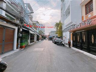 Mặt tiền kinh doanh xe hơi đậu trong nhà  đường 12m  4m5 dài 17m 3tầng  10tỷ nhỉnh