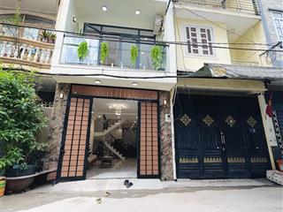 Đường nhựa 8m thông  nhà 3 tầng  gần hòa bình  đầm sen q11  tặng full nội thất  chỉ nhỉnh 8 tỷ