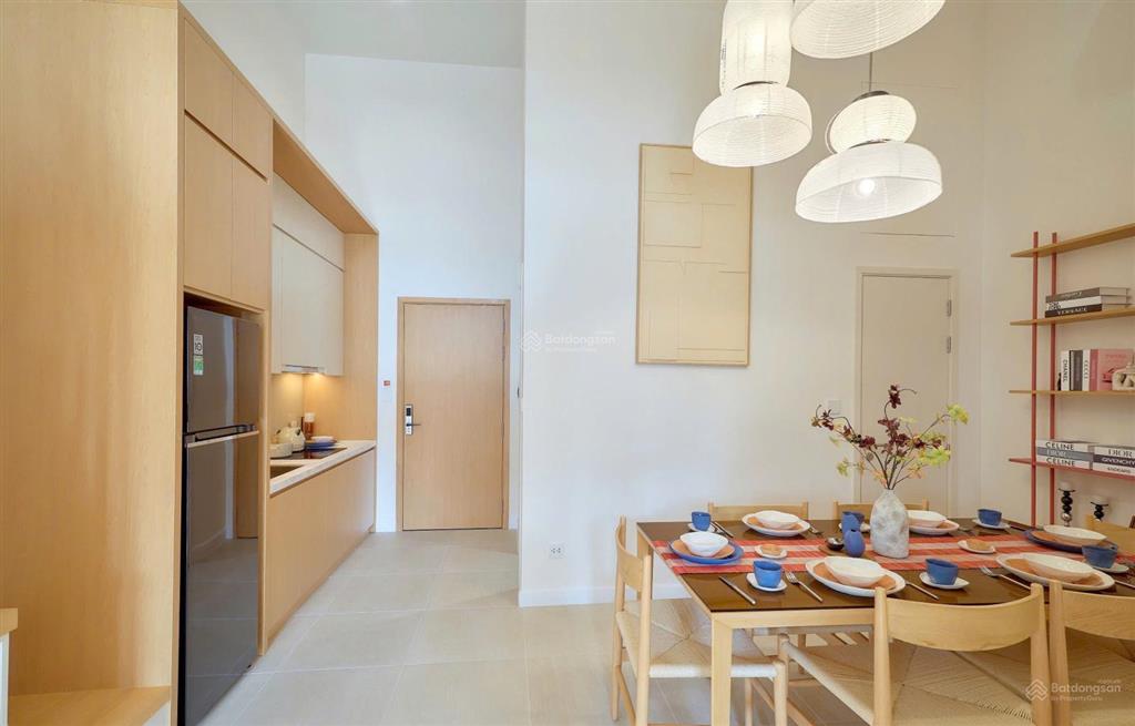 Căn 2pn park residence trần cao 4,85m view công viên khai thác cho thuê tốt