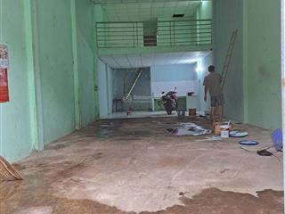 Cho thuê nhà kho 5x16m, lửng, có 1pn, điện 3pha, hẻm tải 5tấn, giá 7,5 triệu