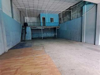 Cho thuê kho xưởng 8x15m, lửng, tải 8 tấn, điện 3 pha, giá 15 triệu/tháng