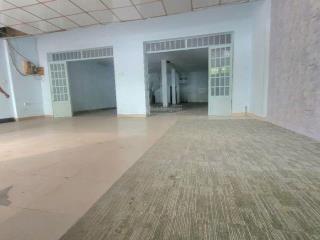 Cho thuê kho xưởng 8x20m, lầu, 2pn, 3wc, đường cont, điện 3pha, giá 23tr