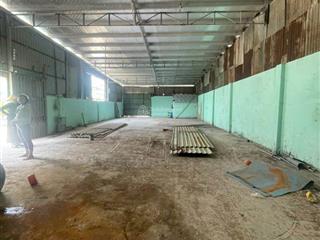 Cho thuê kho xưởng 8x22m, lửng, vp, điện 3pha, tải 8tấn, giá 16tr