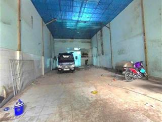 Cho thuê kho xưởng 8x25m, điện 3pha, tải 8tấn, giá 21tr, hd lâu dài