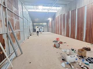 Cho thuê kho xưởng 100m2 đến 500m2, tải 8 tấn, giá 50.000/m2, sx, gia công, inox, sơn pu... giá rẻ