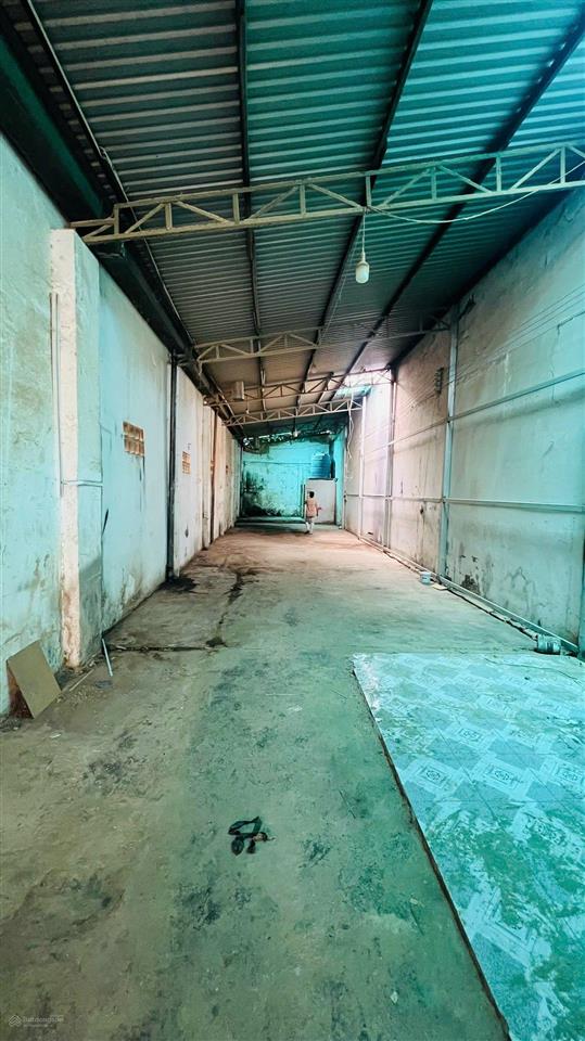 Cho thuê kho xưởng 5x35m, đường cont, điện 3pha, giá 12,5tr