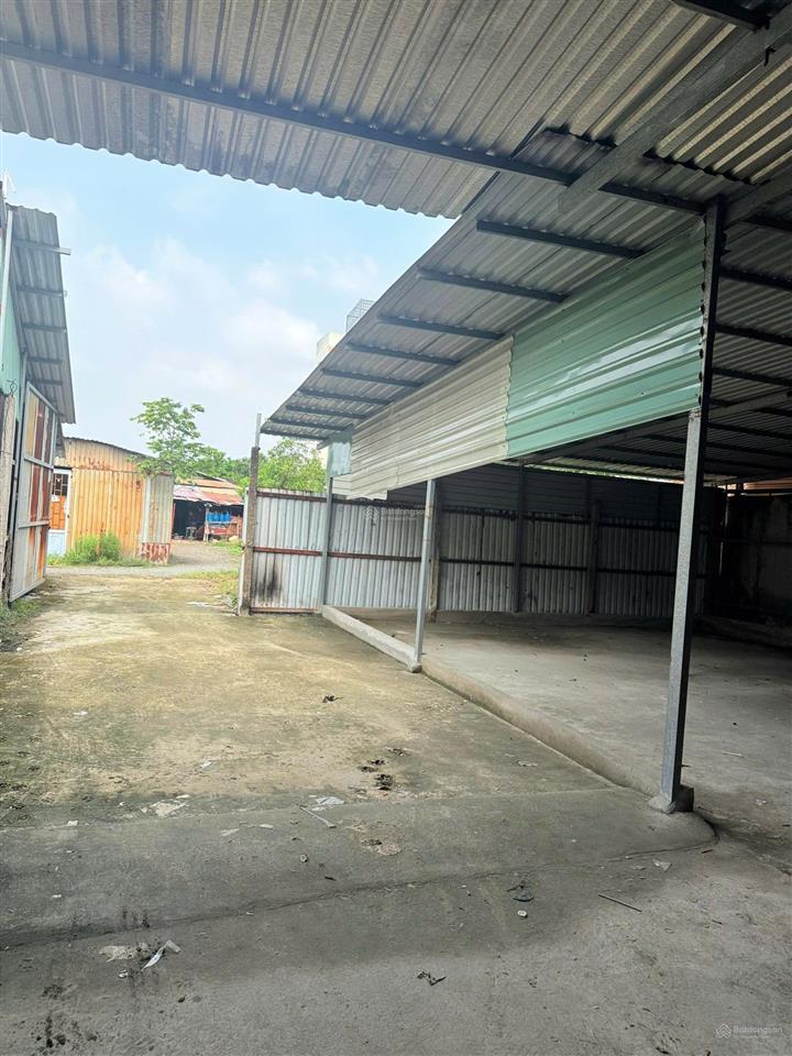 Cho thuê kho xưởng phường bình hưng hòa a, điện 3pha, tải 5tấn, giá 15tr, sx mọi ngành nghề