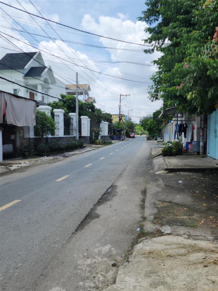 Bán gấp lô đất thổ cư đường trung đông 7, hóc môn, diện tích 5 x 18m, giá 3,4 tỷ