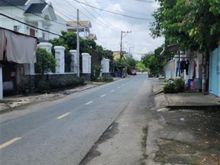 Bán gấp lô đất thổ cư đường trung đông 7, hóc môn, diện tích 5 x 18, giá 3,4 tỷ