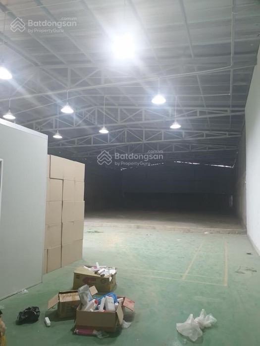 Giảm 1 tỷ cần bán nhanh nhà xưởng 1,300m2, mặt tiền võ thị thừa, quận 12, giá 45,5 tỷ
