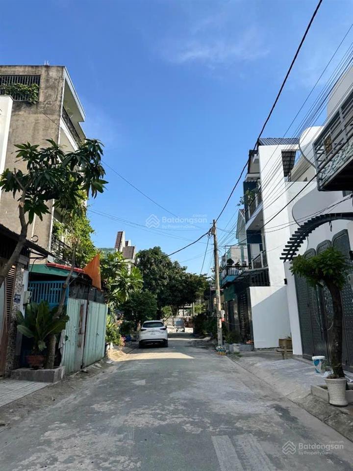 Bán lô đất thổ cư diện tích 115m2, đường bà điểm 4, hóc môn, giá 4,6 tỷ