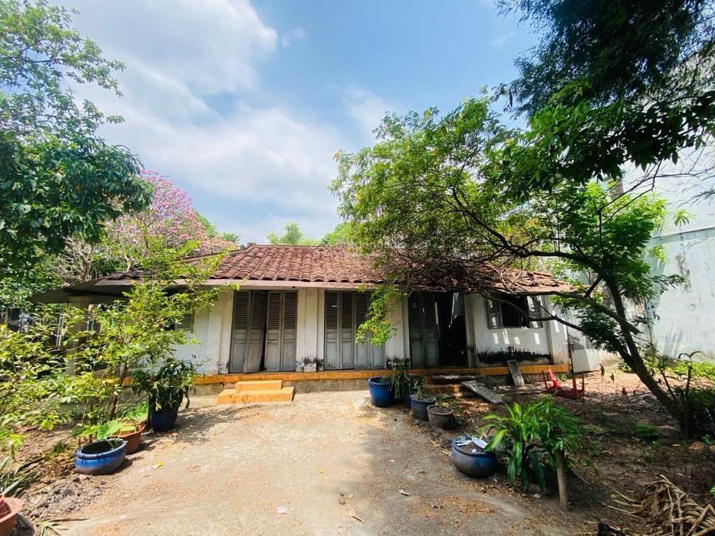 Bán lô đất xã bà điểm, hóc môn, diện tích 842m2 full thổ cư, giá 21,8 tỷ