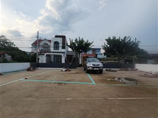 Bán gấp 2 lô đất thổ cư lý thường kiệt, thị trấn hóc môn, diện tích 80m2, giá 3,3 tỷ