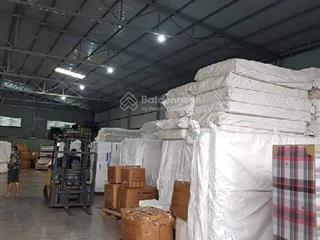 Bán gấp nhà xưởng gần lê thị riêng, quận 12, dt 480m2, giá 21 tỷ