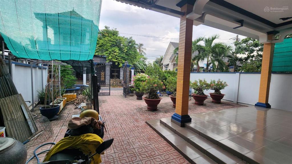 Bán nhà cấp 4, diện tích 360m2 đường bùi công trừng, hóc môn, giá 6,7 tỷ