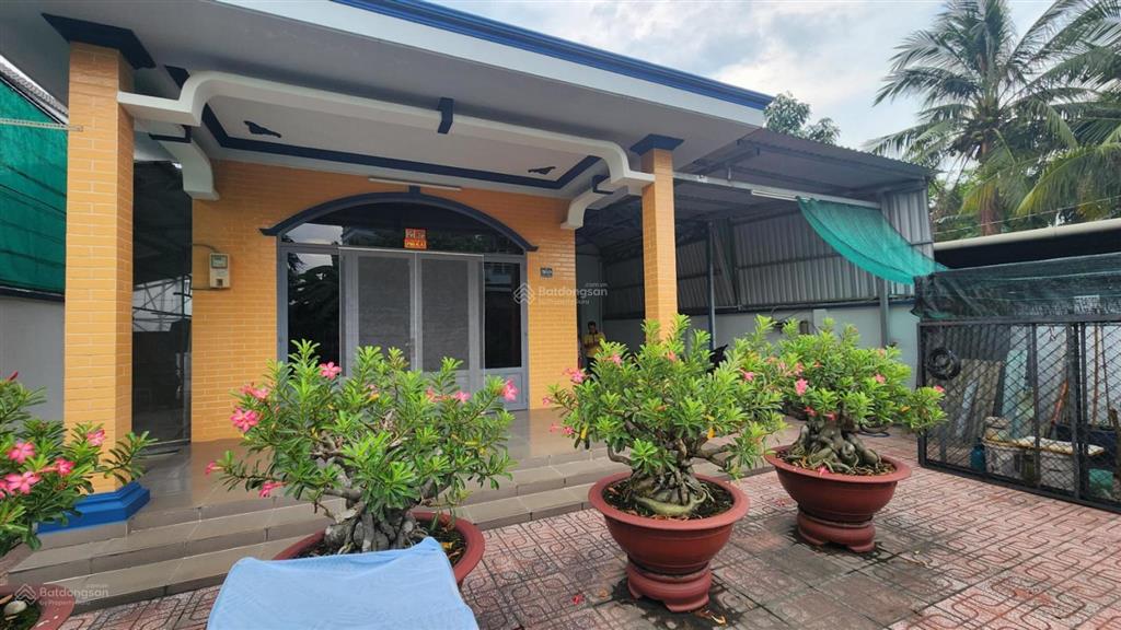 Bán nhà cấp 4, diện tích 360m2 đường bùi công trừng, hóc môn, giá 6,7 tỷ