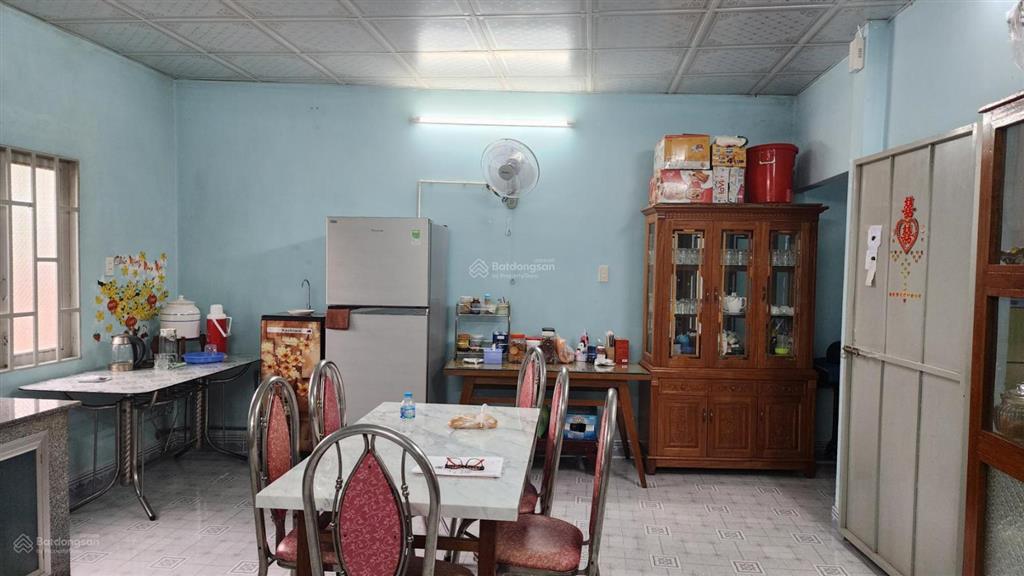 Bán nhà cấp 4, diện tích 360m2 đường bùi công trừng, hóc môn, giá 6,7 tỷ