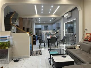 Bán nhà 2 tầng trung mỹ tây 19, quận 12, giá 3,8 tỷ, diện tích 55m2, full nội thất